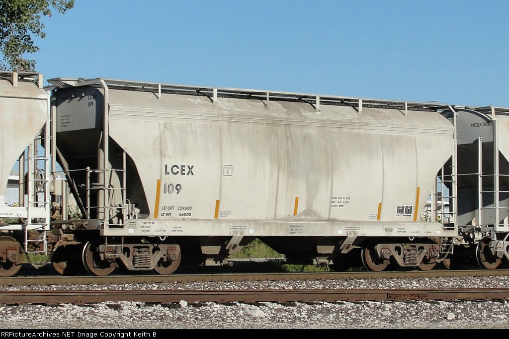 LCEX 109