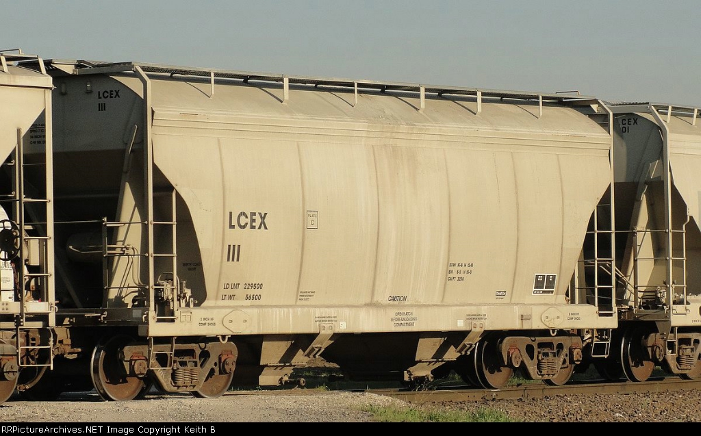 LCEX 111
