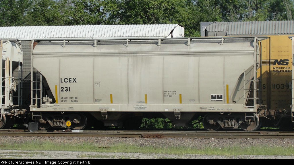 LCEX 231
