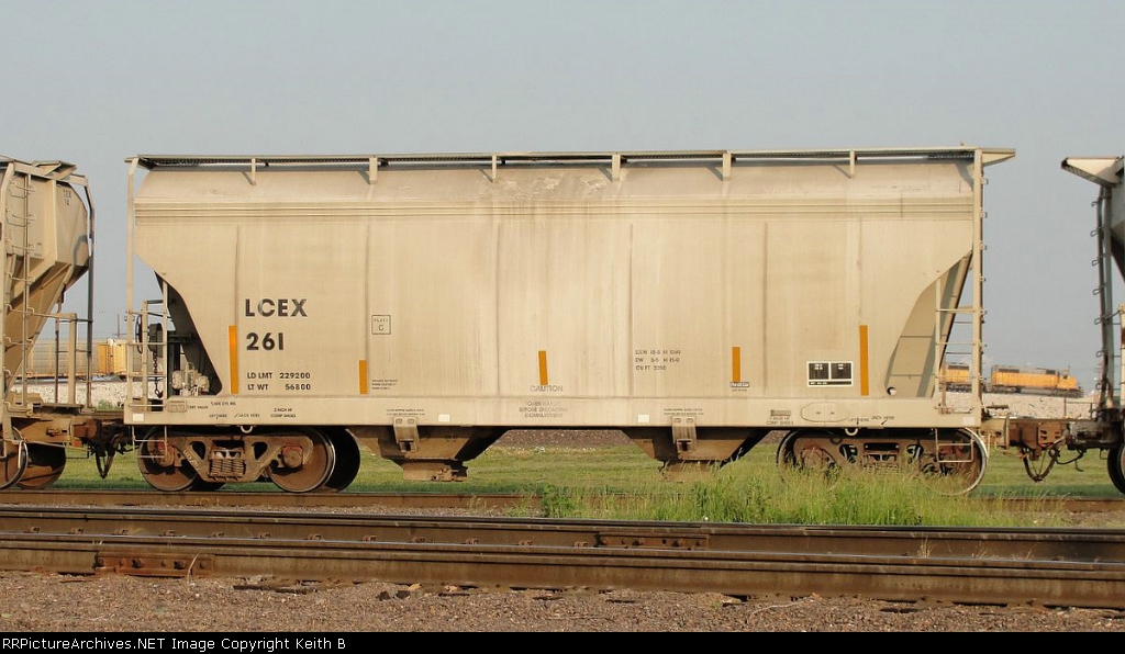 LCEX 261