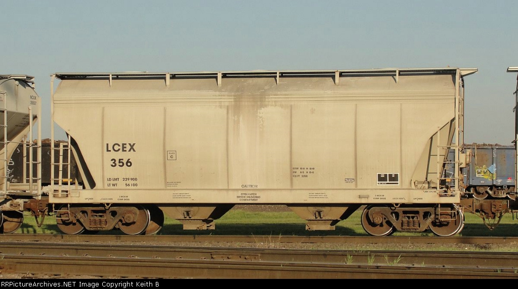 LCEX 356
