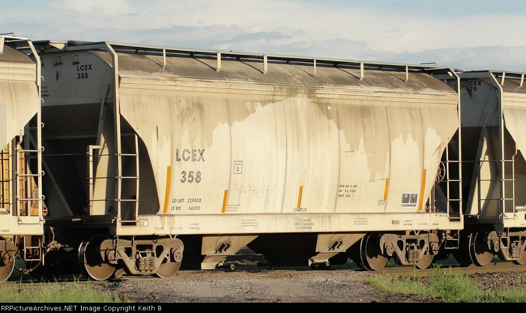 LCEX 358