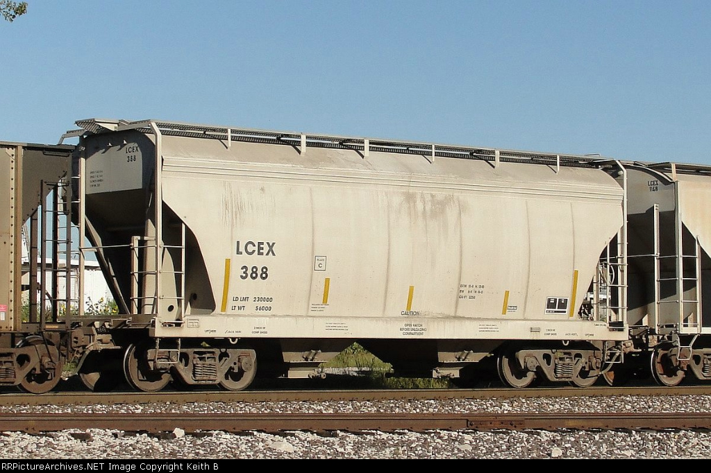 LCEX 388