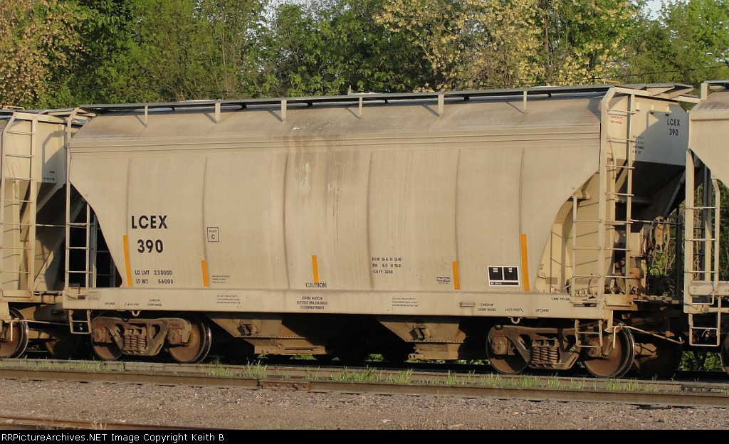 LCEX 390