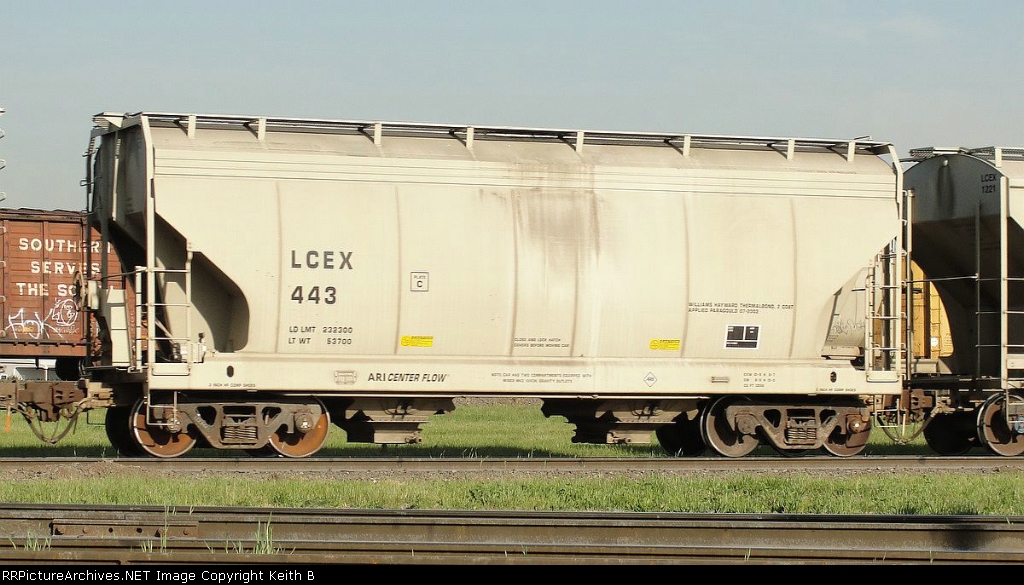 LCEX 443