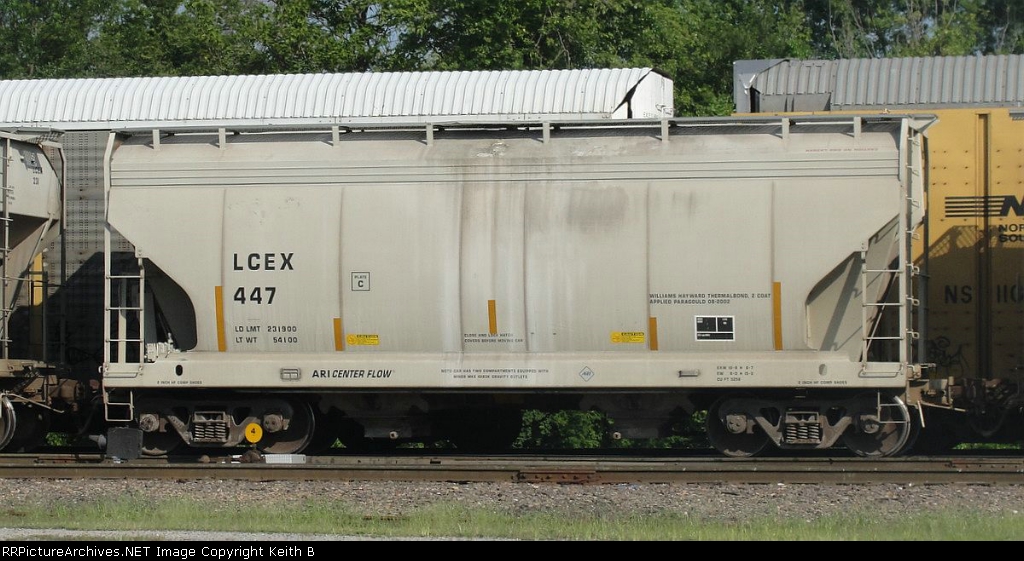 LCEX 447