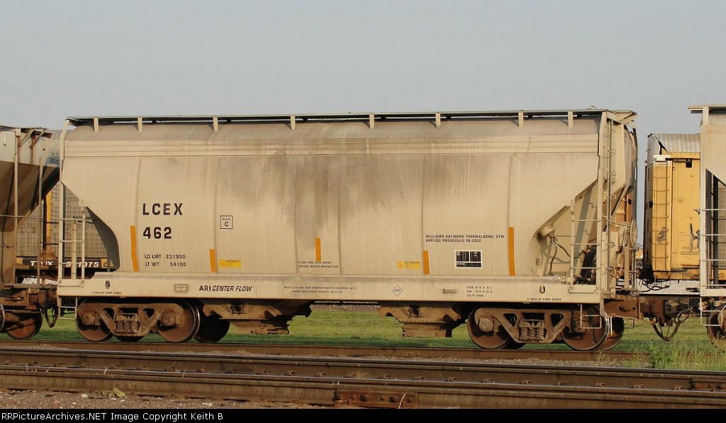 LCEX 462