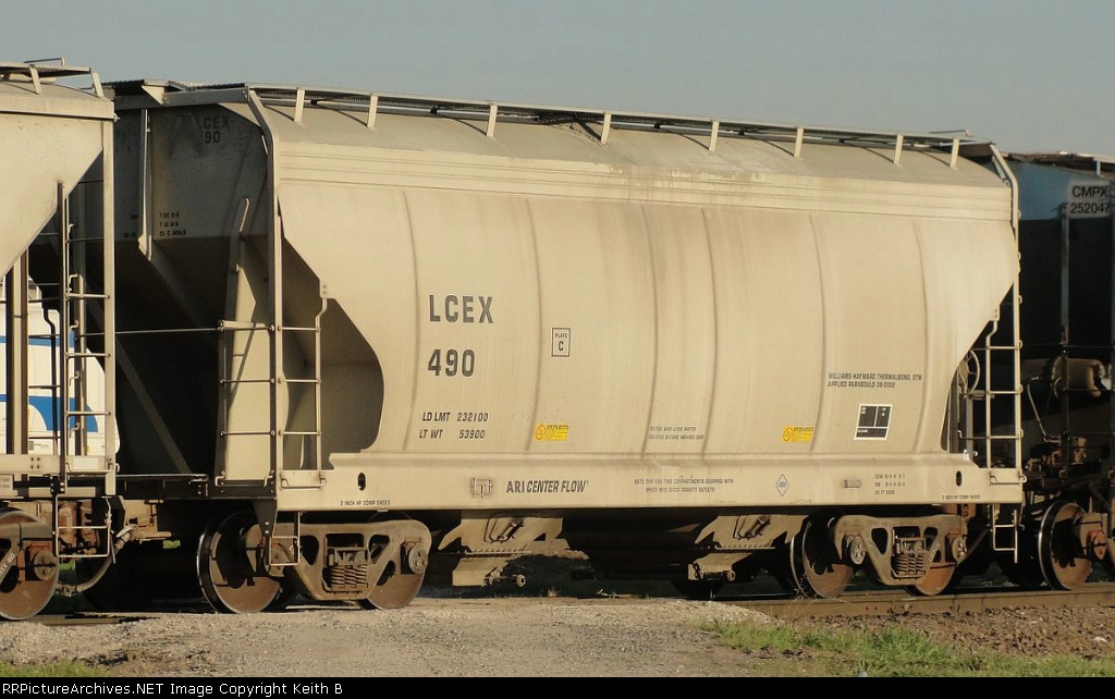LCEX 490