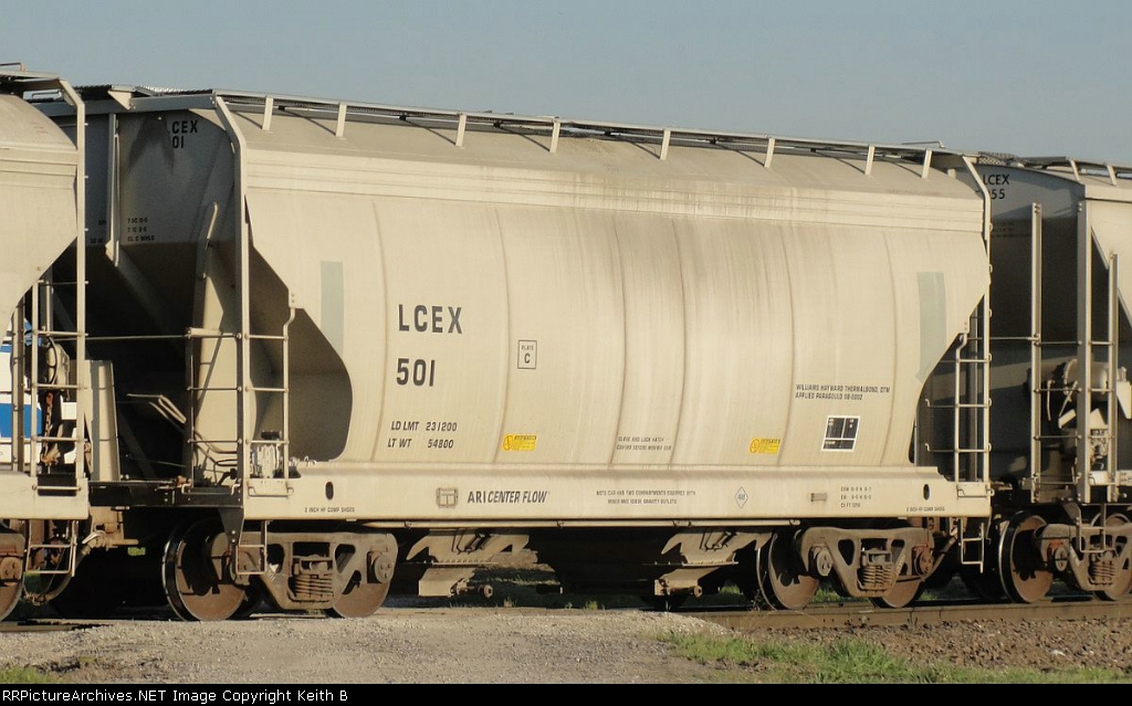 LCEX 501
