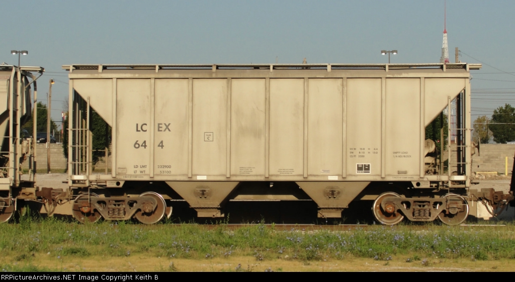 LCEX 644