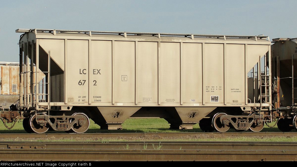 LCEX 672