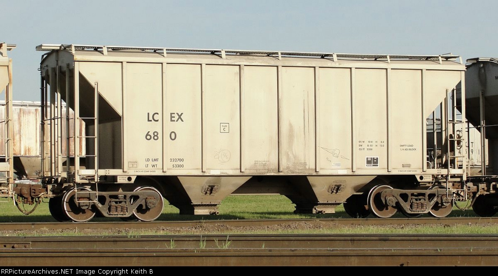 LCEX 680