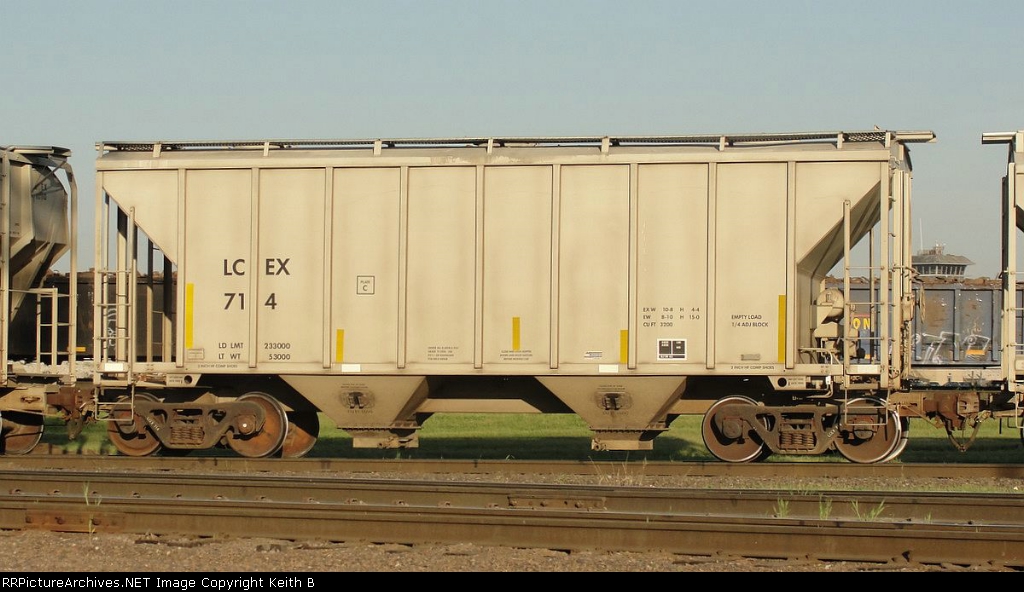 LCEX 714