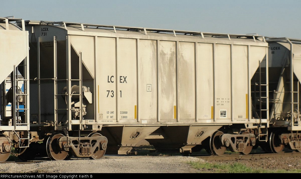 LCEX 731