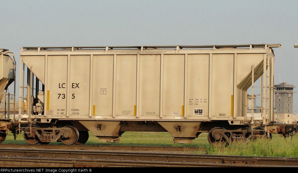 LCEX 735