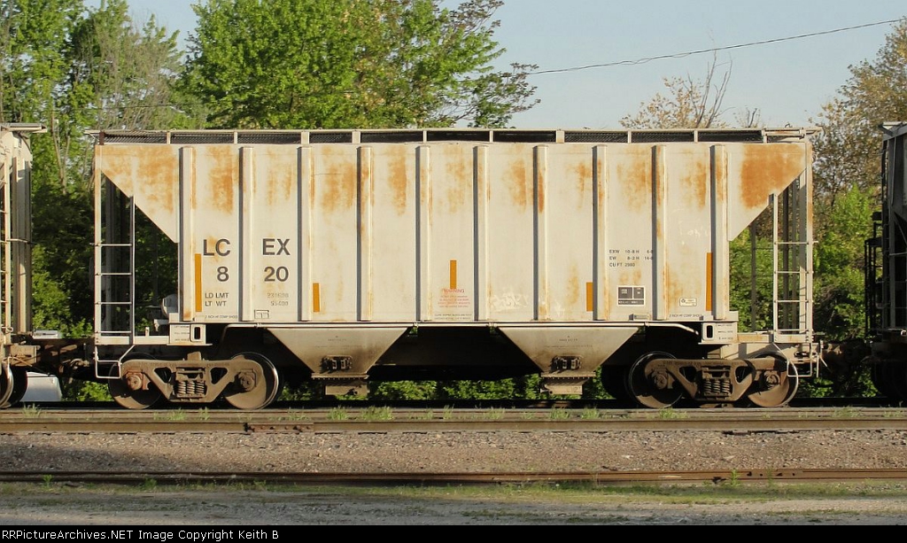 LCEX 820