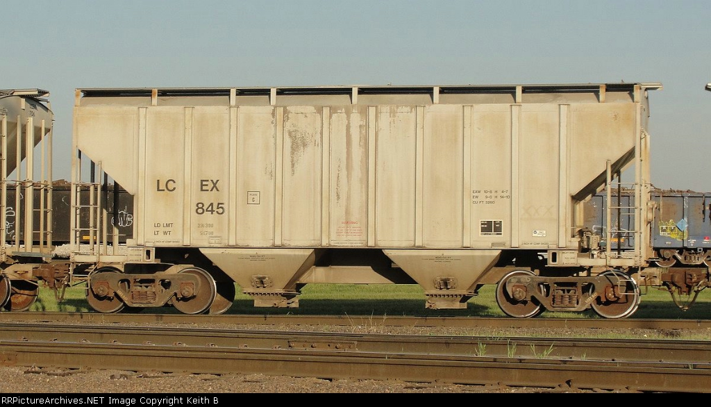 LCEX 845