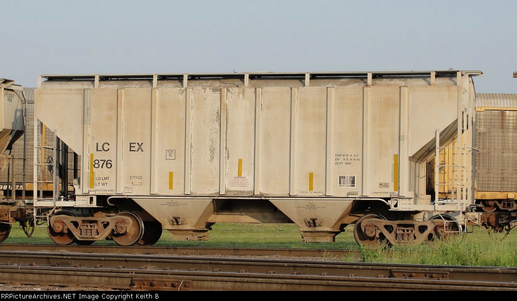 LCEX 876