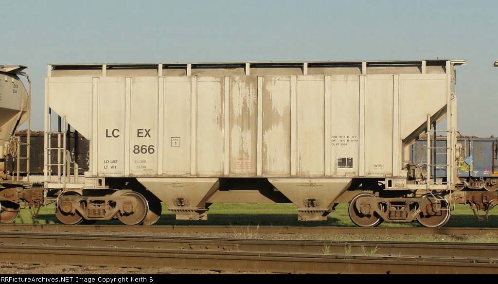 LCEX 866