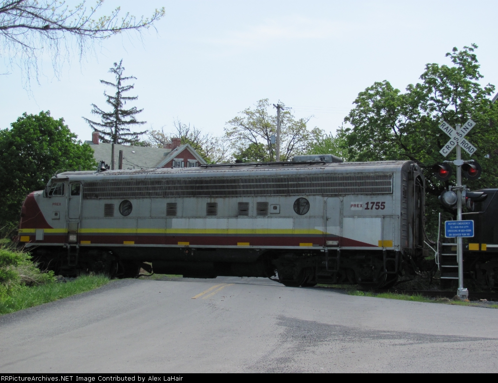 Gettysburg and Railroad Through Biglerville
