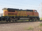 BNSF 510 B40-8W