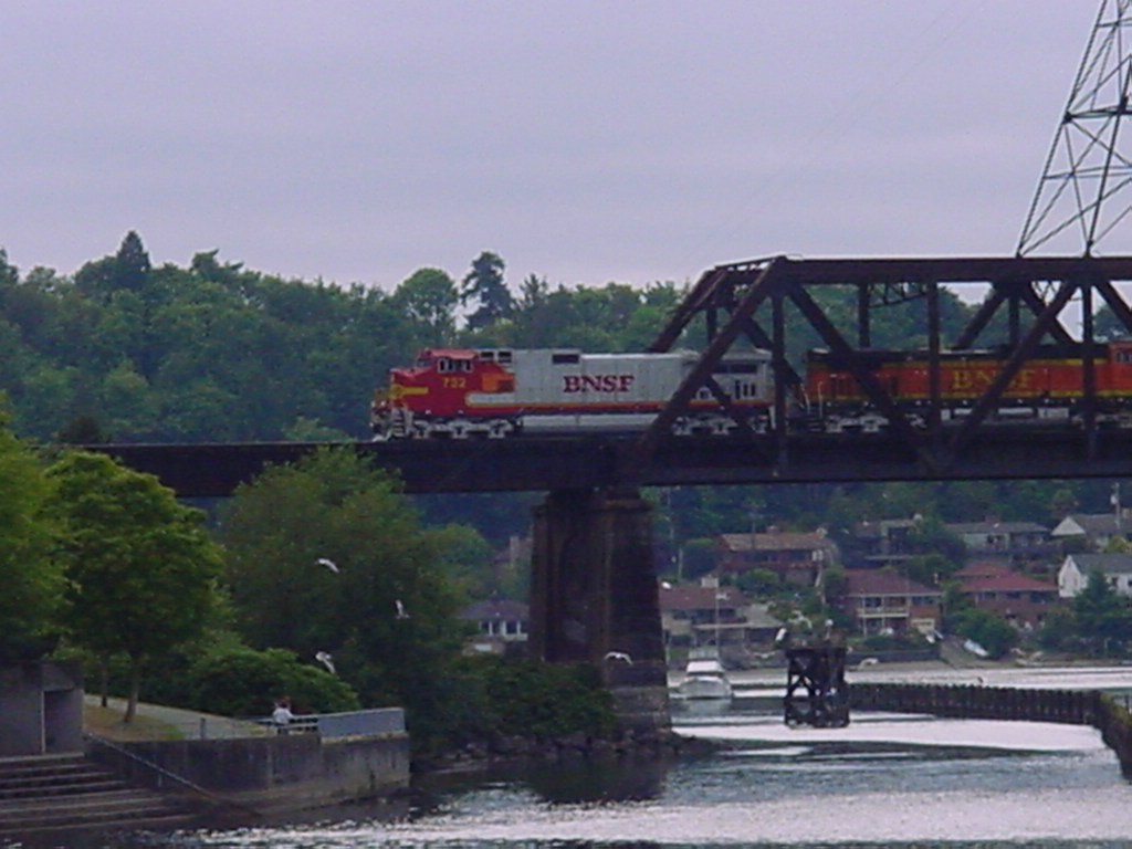 EX-SF (BNSF) 732