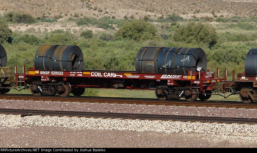 BNSF 529522