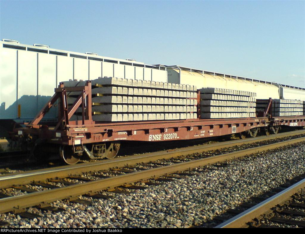 BNSF 922070