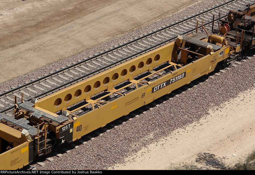 DTTX 751193 B unit