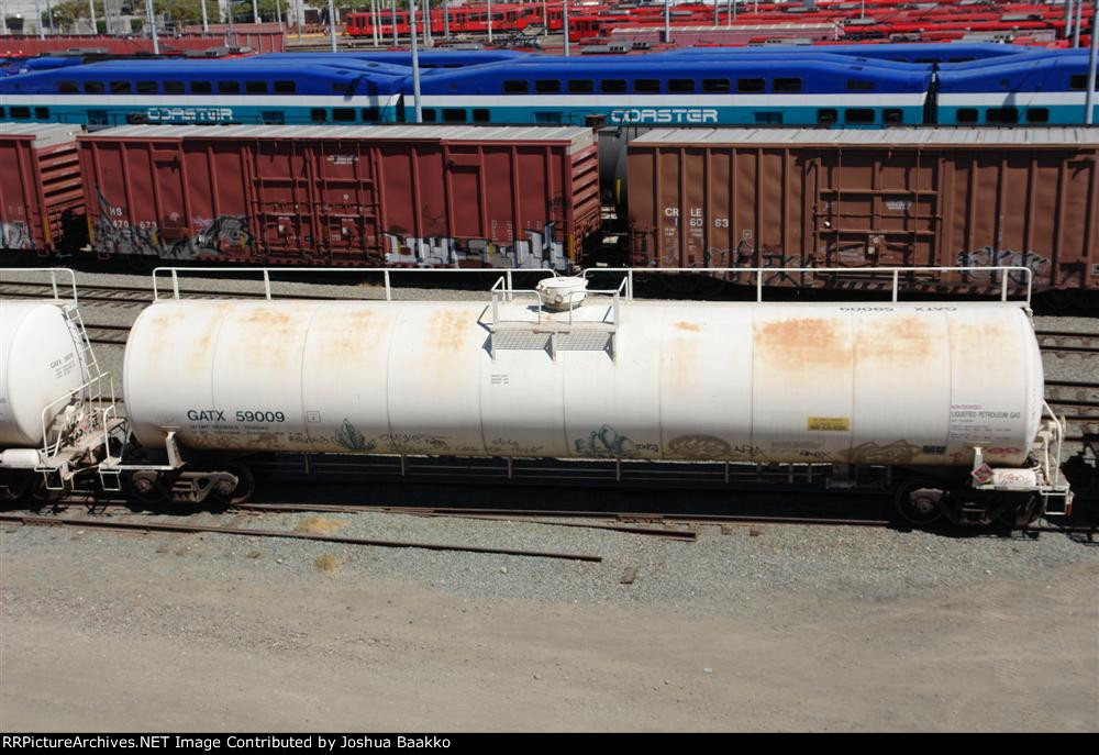GATX 59009