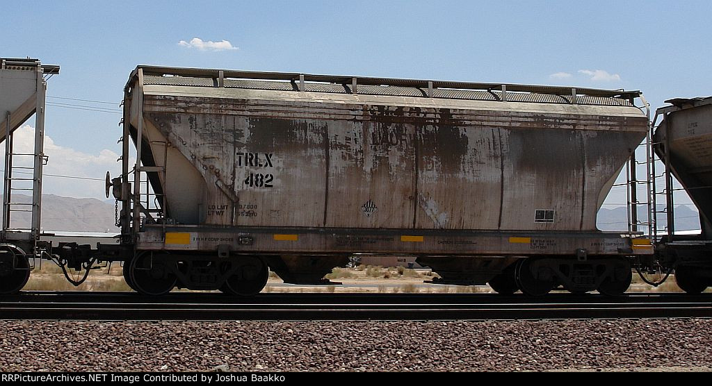 TRLX 482