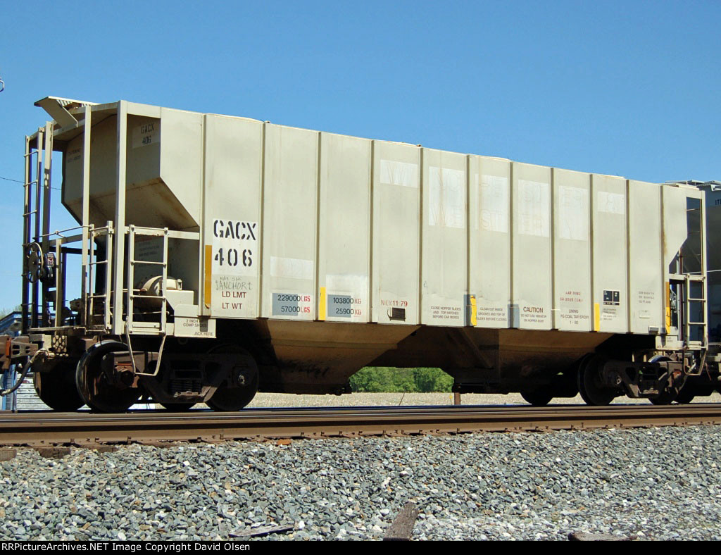 GACX 406