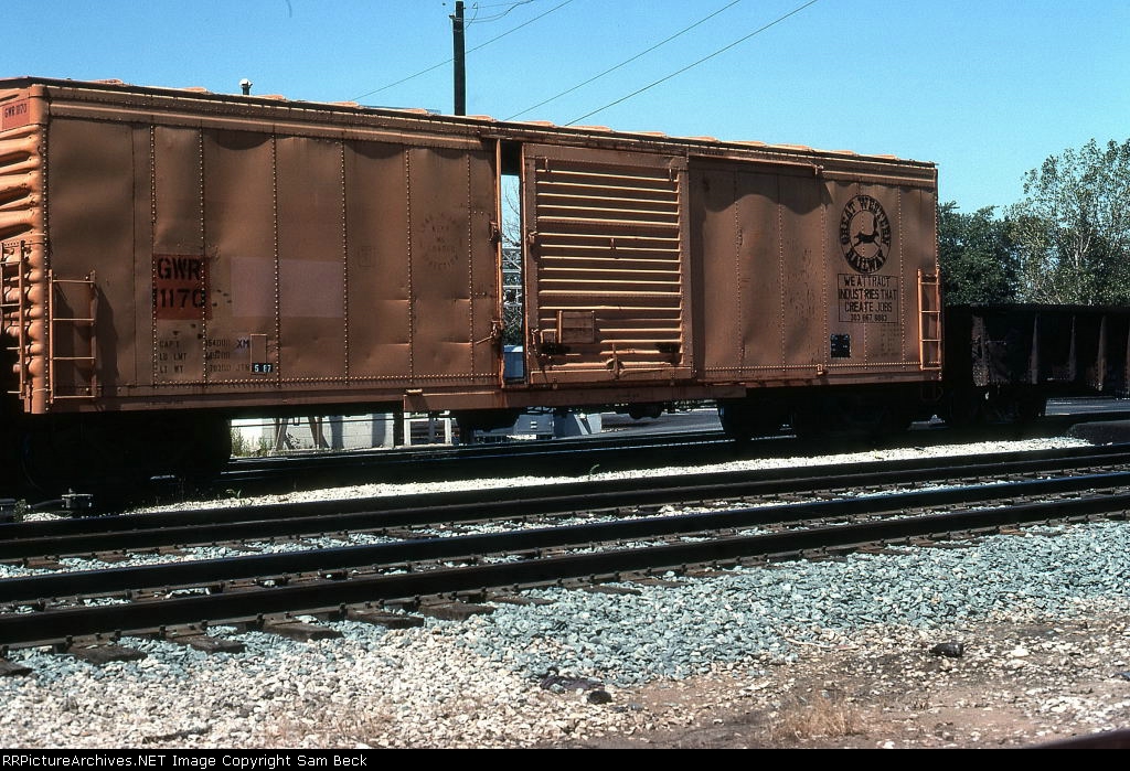 GWR 11170