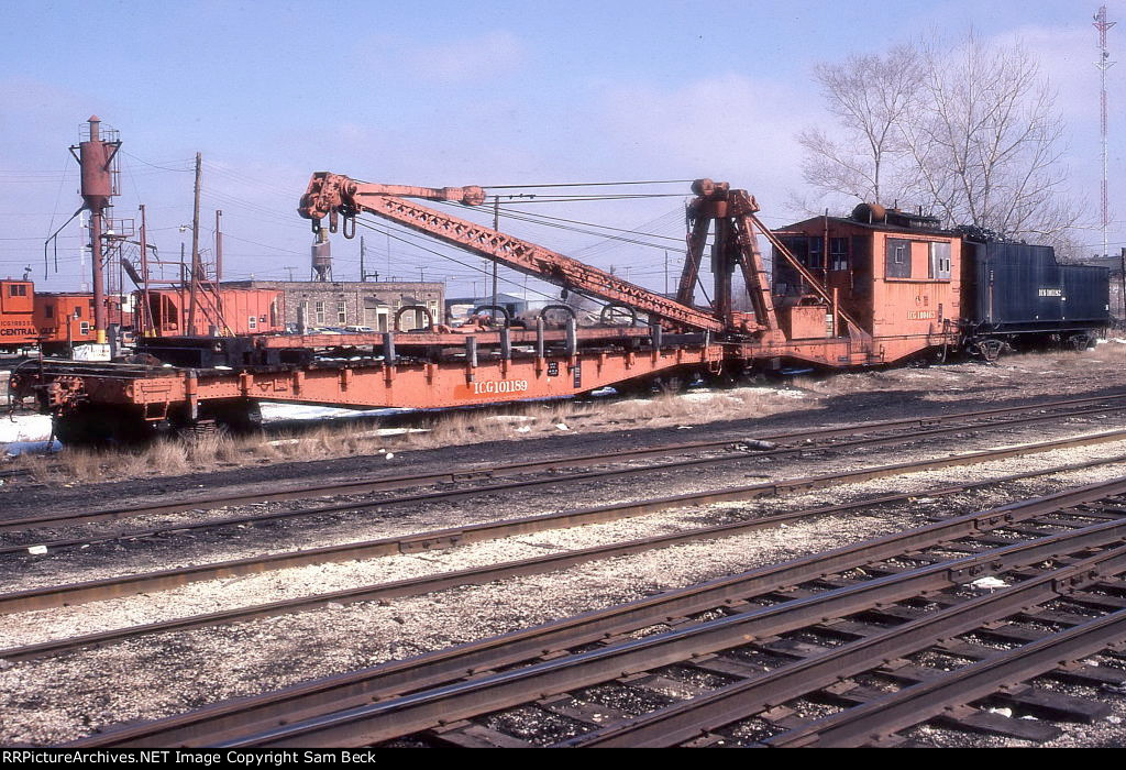 ICG 101189 and 100463