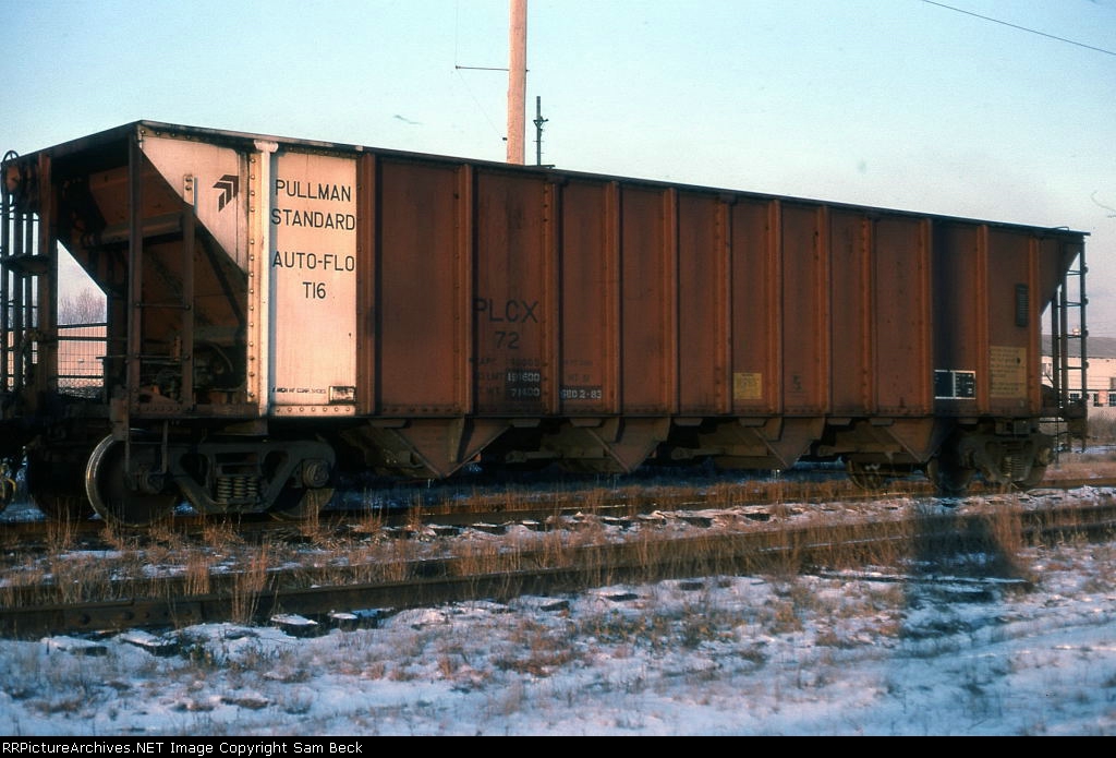 PLCX 72--AutoFlo T16