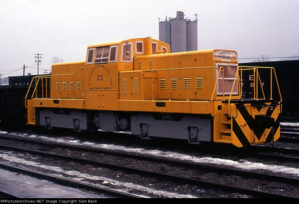 ALSX Awaiting Delivery