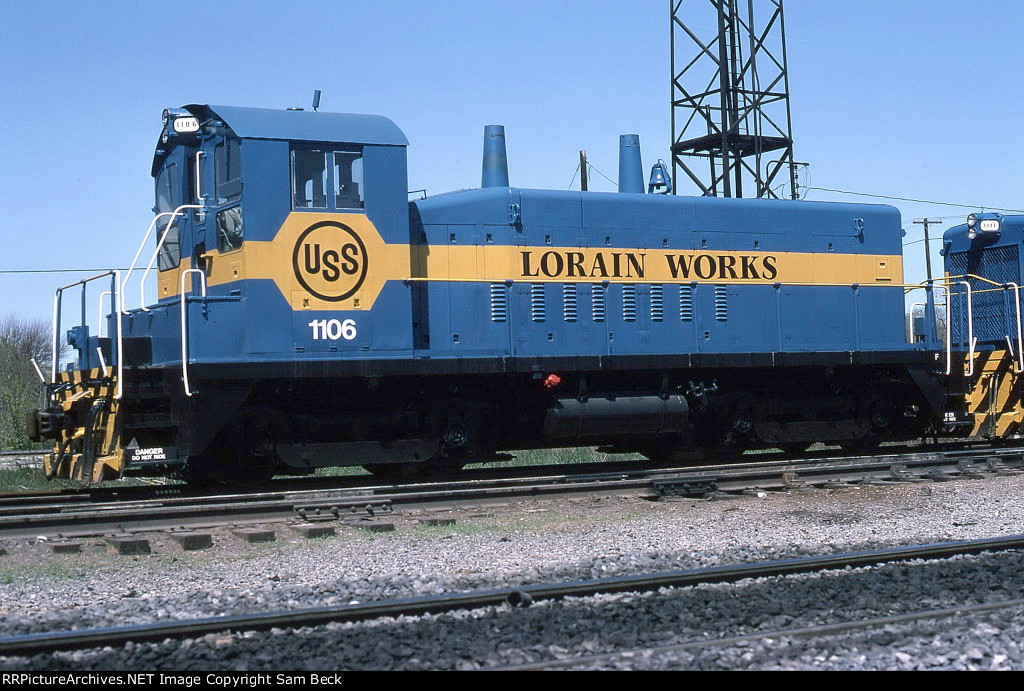 USX 1106