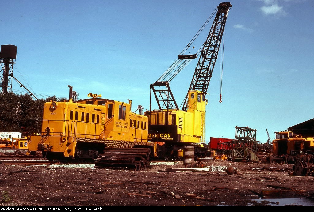 Midwest Dock Corporation