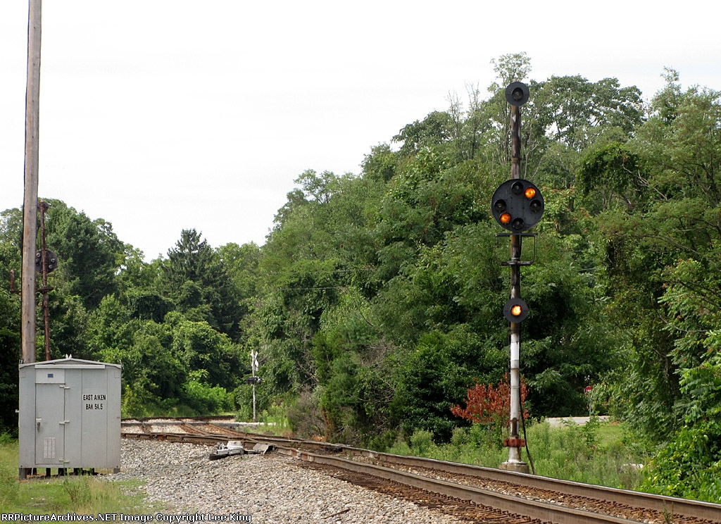 B&O CPL Signal