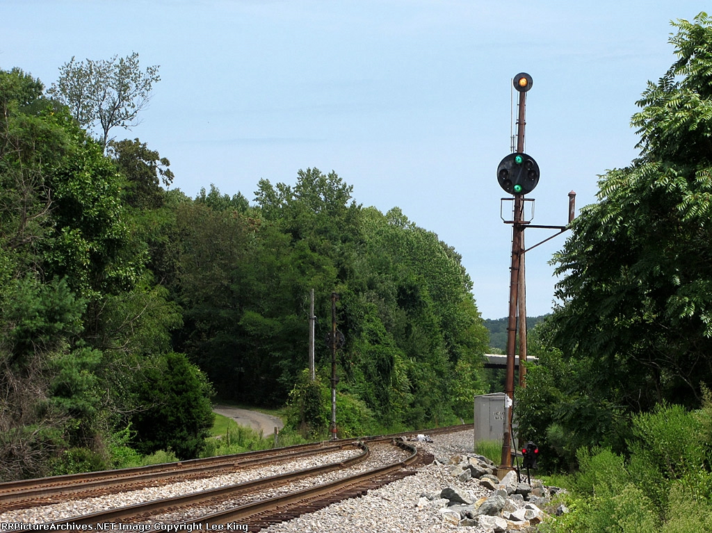 B&O CPL Signal