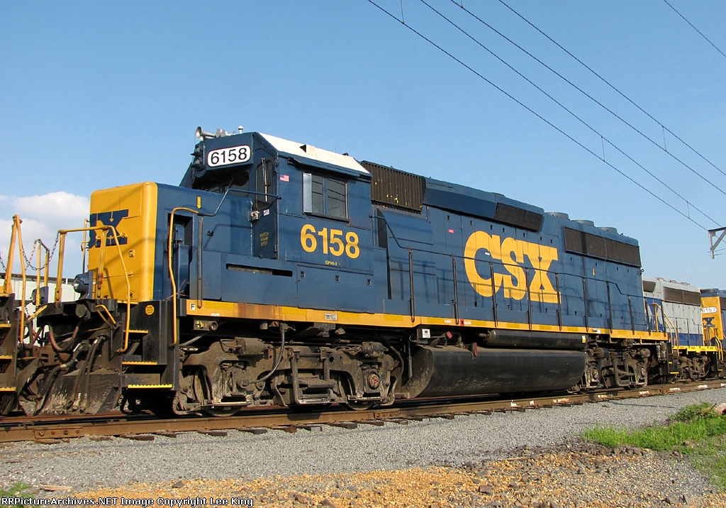 CSX 6158