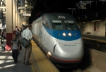 Amtrak Acela
