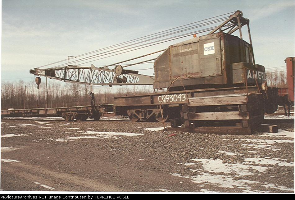 CR/CSX crane