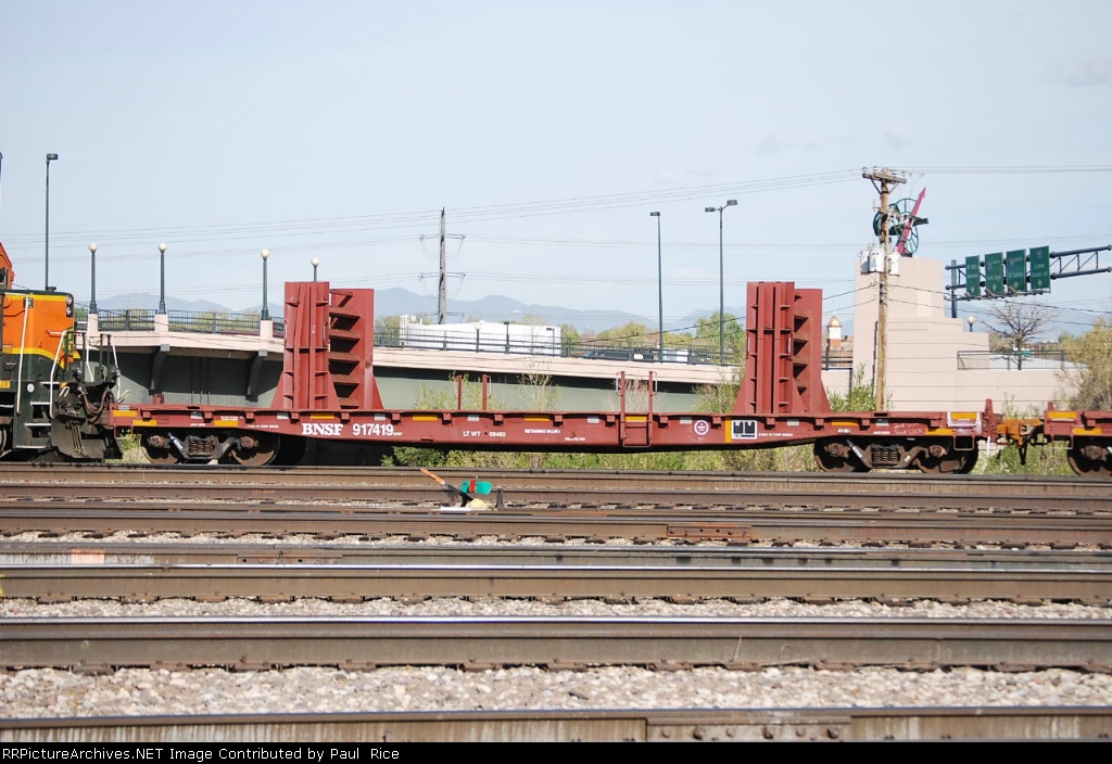 BNSF 917419