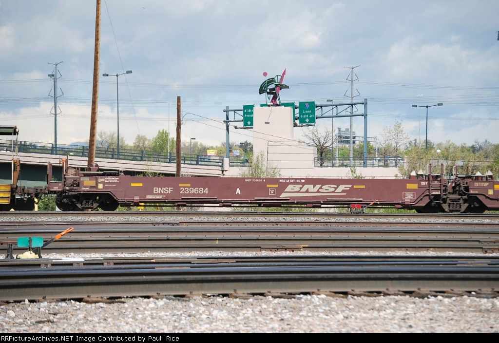 BNSF 239684