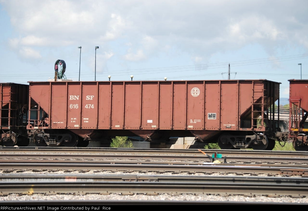 BNSF 616474