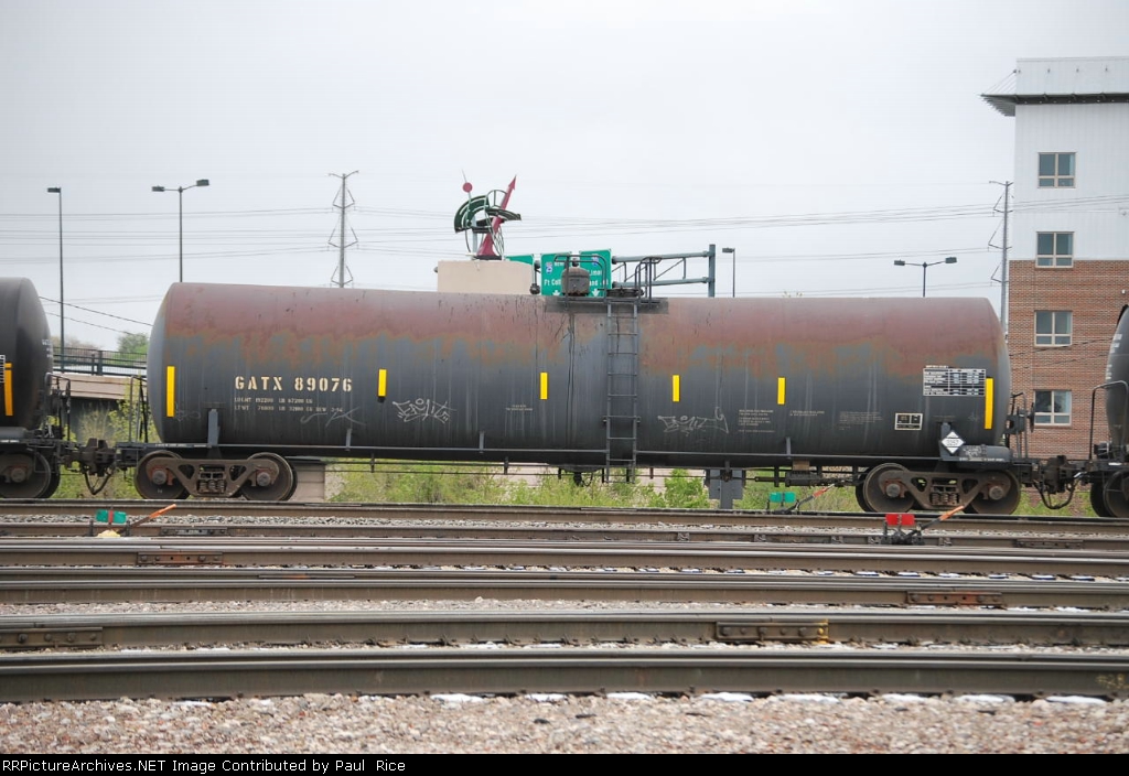GATX 89076