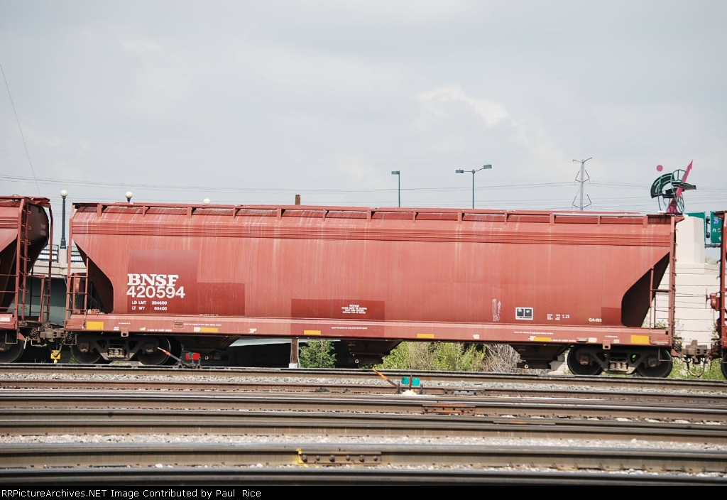 BNSF 420594
