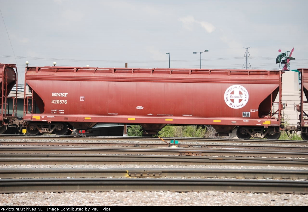 BNSF 420576