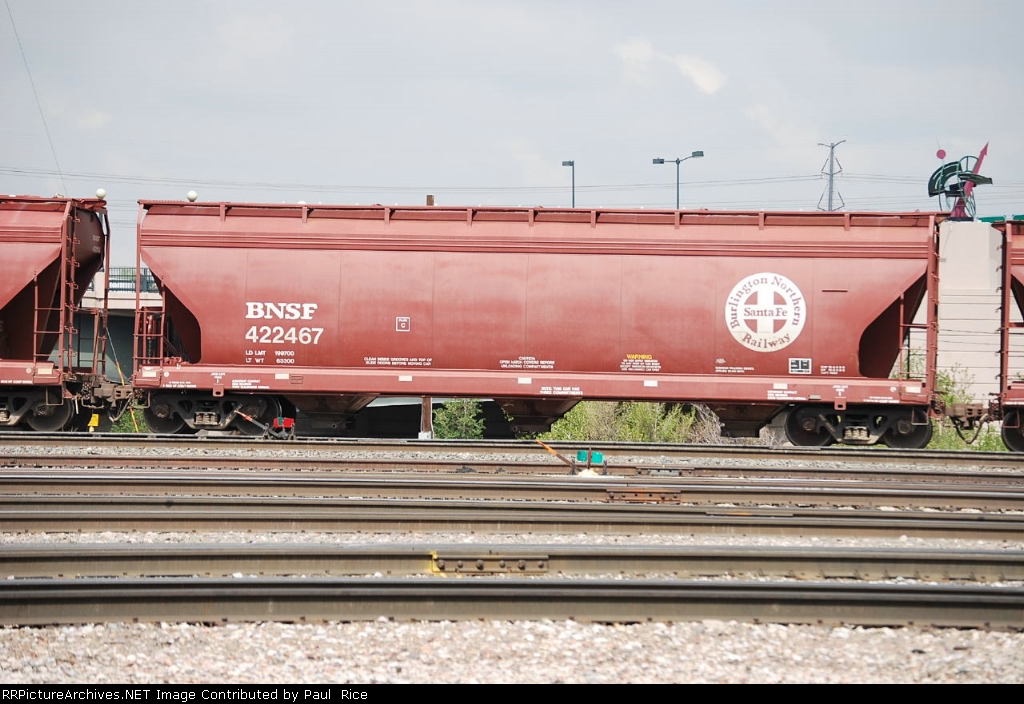 BNSF 422467